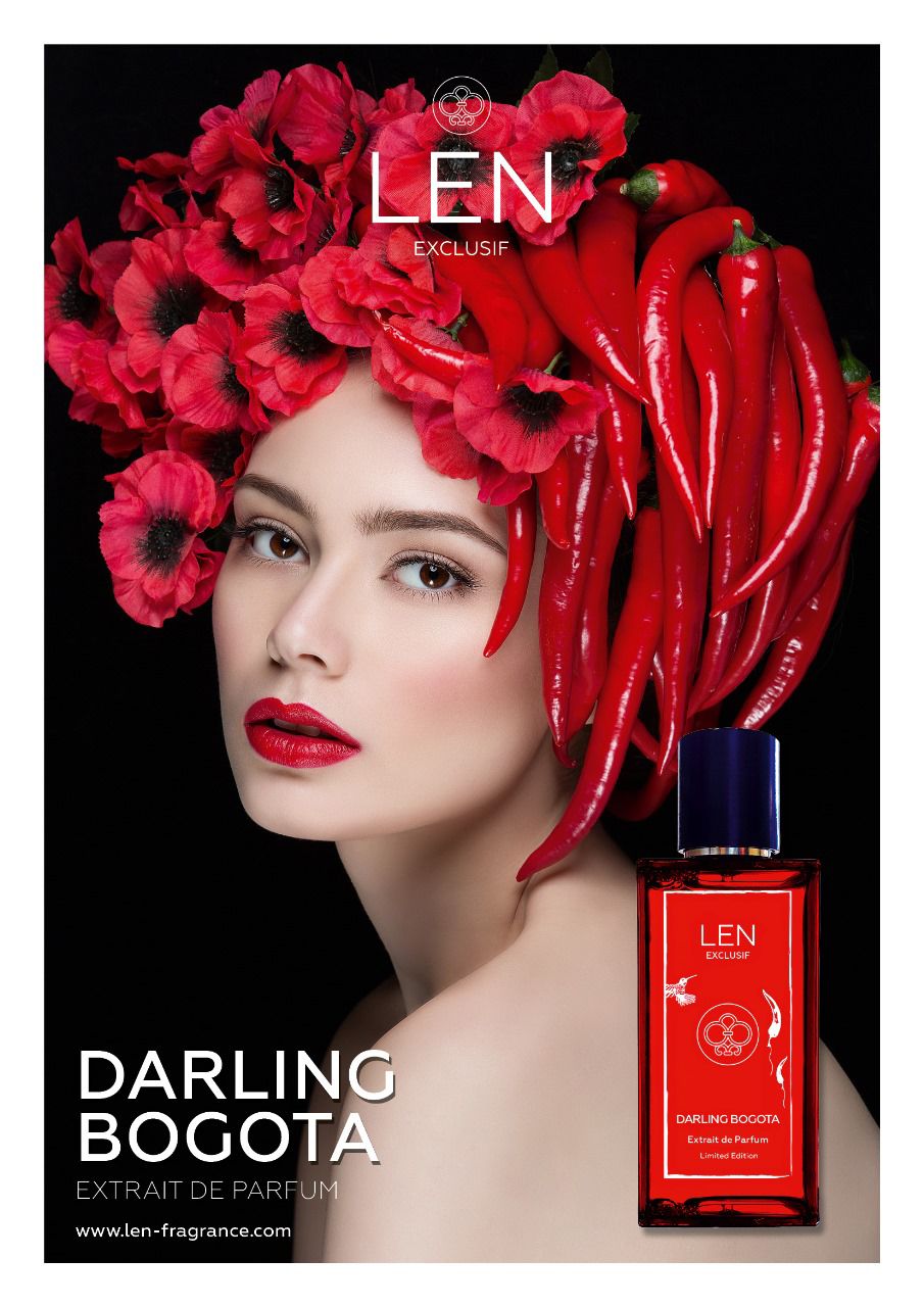 DARLING BOGOTA LIMITED EDITION EXTRAIT DE PARFUM 100 ml