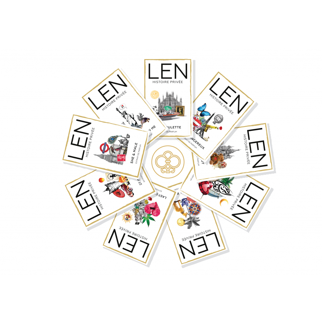 Jeux Dangereux EXTRAIT DE PARFUM 100ml