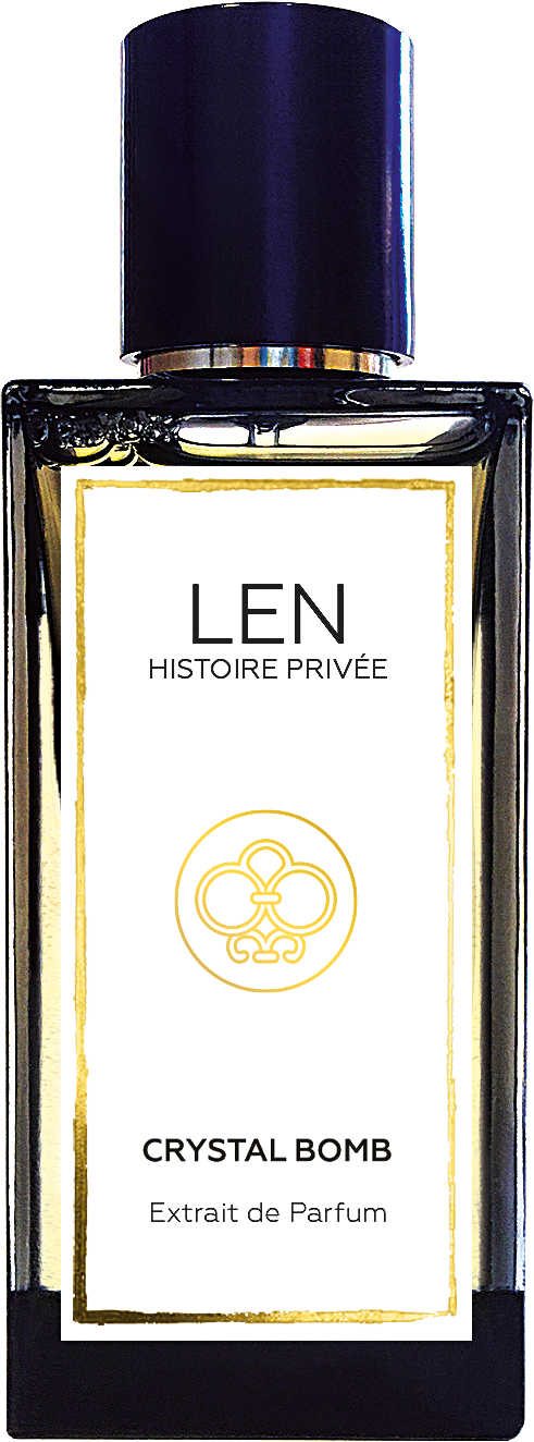 Crystal Bomb 100ml EXTRAIT DE PARFUM and DISCOVERY SET IN WORTH 75,00 EURO