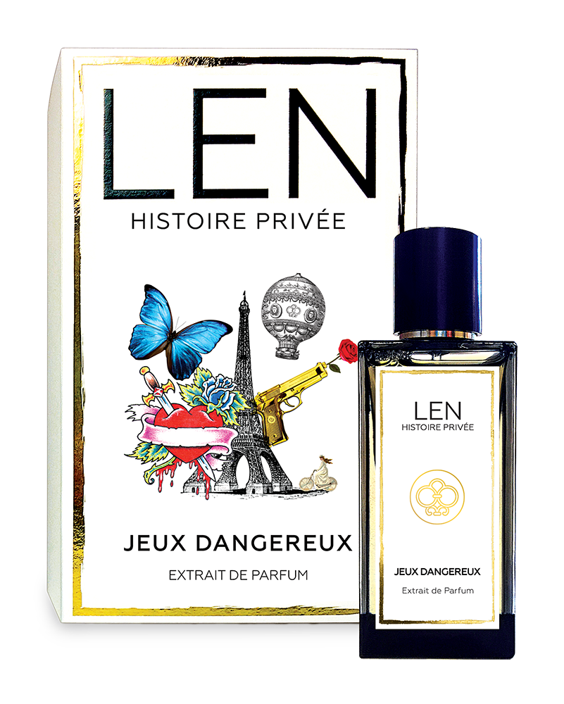 Jeux Dangereux EXTRAIT DE PARFUM 100ml