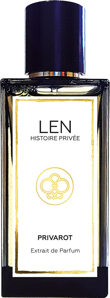 Privarot 100ml and DISCOVERY SET LEN FRAGRANCE 7 pieces each 1,8 ml